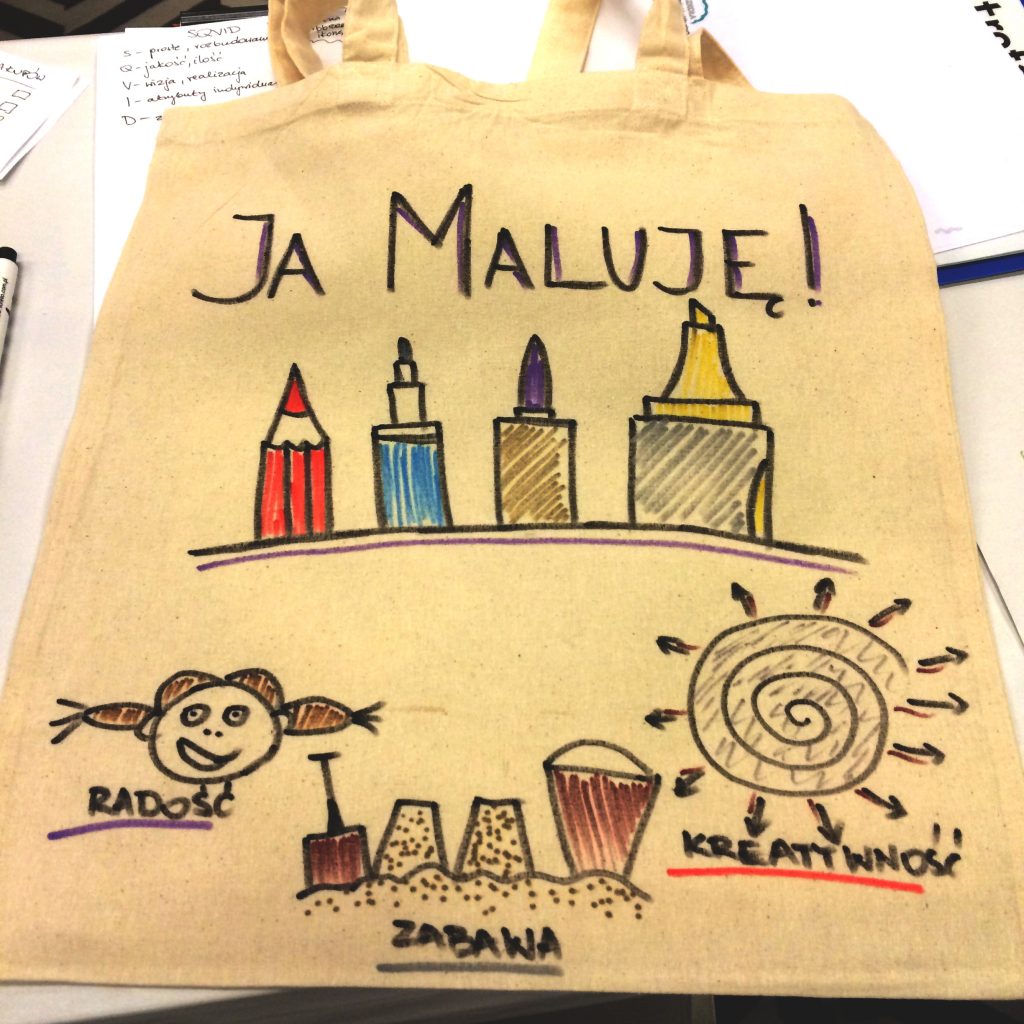 jamaluje sketchnoting